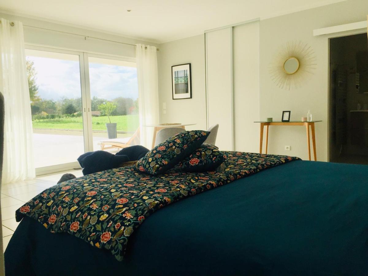 Chambre D'Hotes Ama Pompignac Экстерьер фото